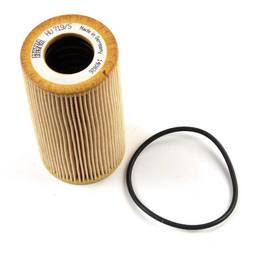 Porsche Engine Oil Filter 99610722560 - MANN-FILTER HU7195X